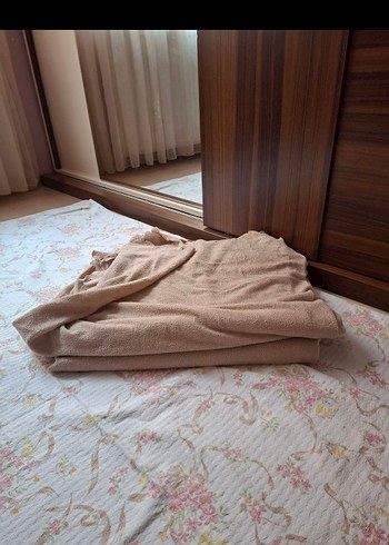 Bej Kanepe Çekyat örtüsü örtüleri - Görsel 5