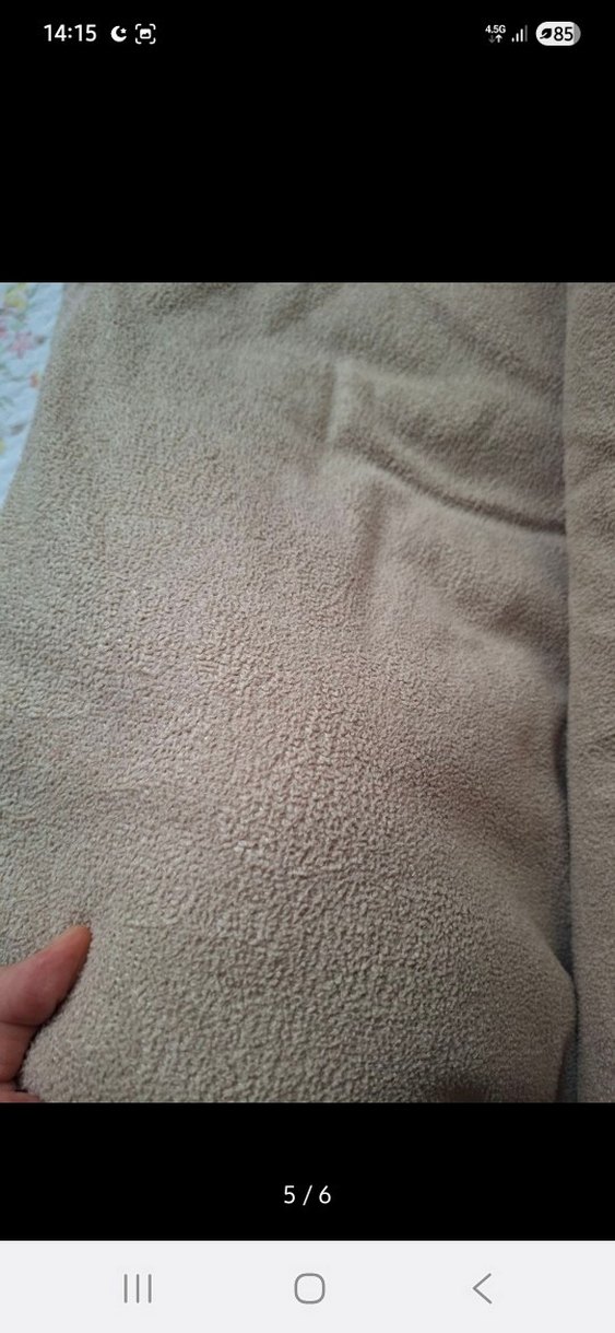 Bej Kanepe Çekyat örtüsü örtüleri - Görsel 2