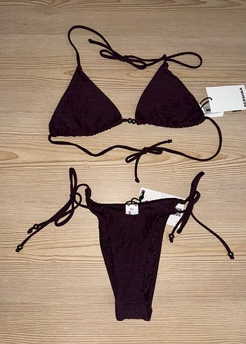 Bershka bikini takımı