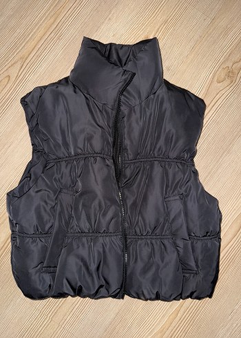 H&M kısa yelek