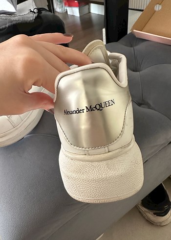 Alexander Mcqueen - Görsel 6