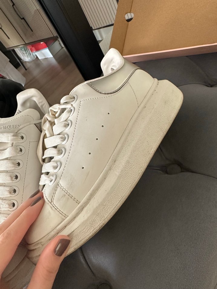 Alexander Mcqueen - Görsel 5