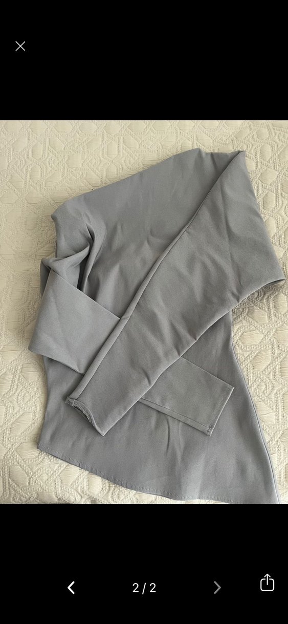 Zara Bluz - Görsel 2