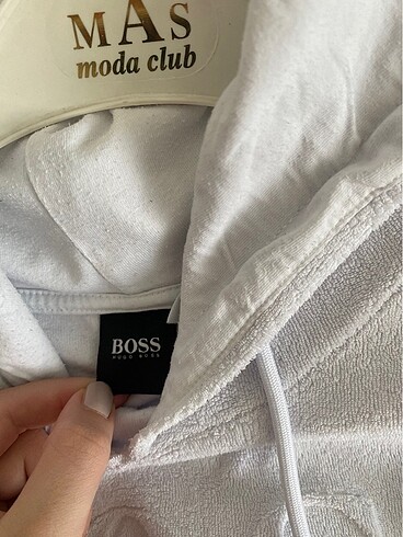 m Beden HUGO BOSS SWEATSHİRT