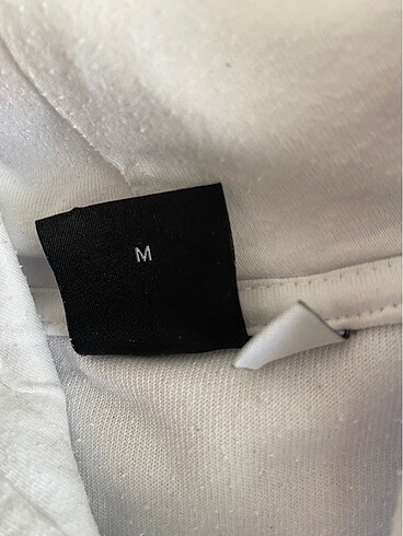 m Beden beyaz Renk HUGO BOSS SWEATSHİRT