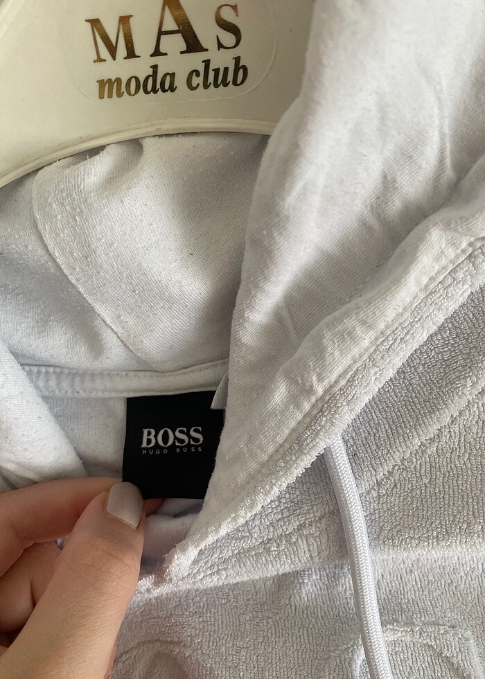 HUGO BOSS SWEATSHİRT - Görsel 3