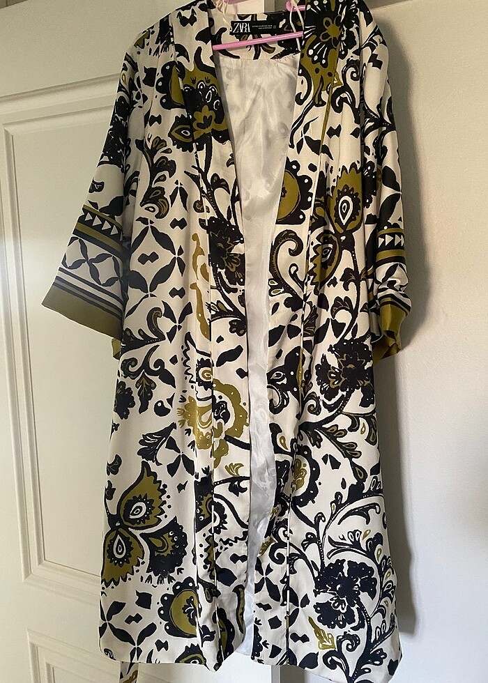 ZARA KİMONO - Görsel 2