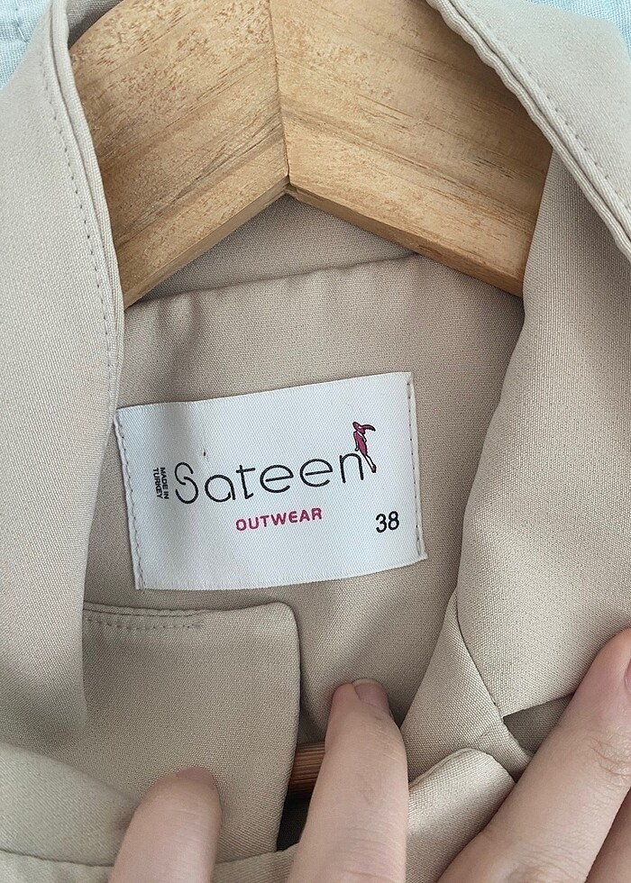 SATEEN ELBİSE - Görsel 2