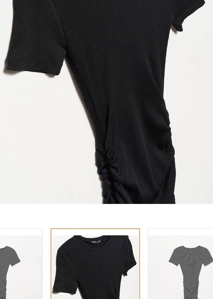 DİLVİN ELBİSE - Görsel 2