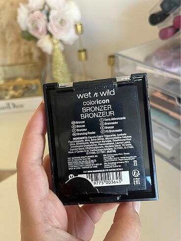 Beden Bronzer