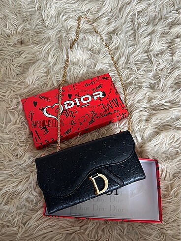 Dior Dior cüzdan çanta