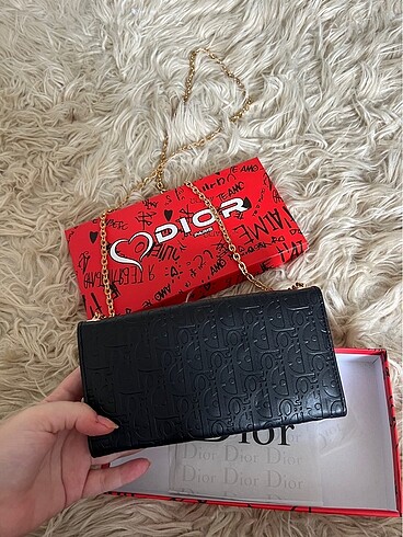  Beden Dior cüzdan çanta