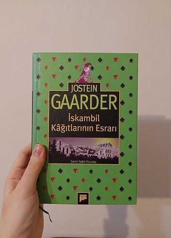 İskambil Kağıtlarının Esrarı 