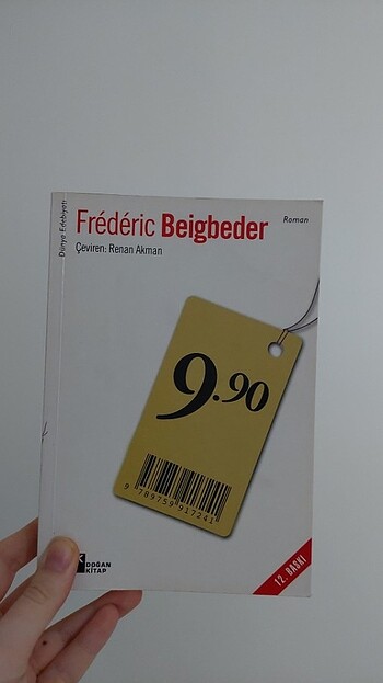 Frédéric Beigbeder - 9.90
