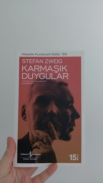 Stefan Zweig - Karmaşık Duygular