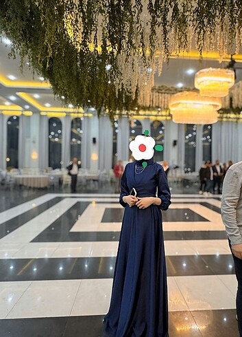 Diğer Mavi abiye