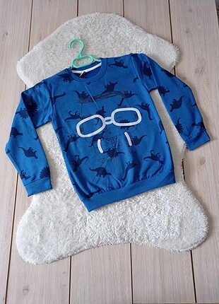 Erkek çocuk sweatshirt