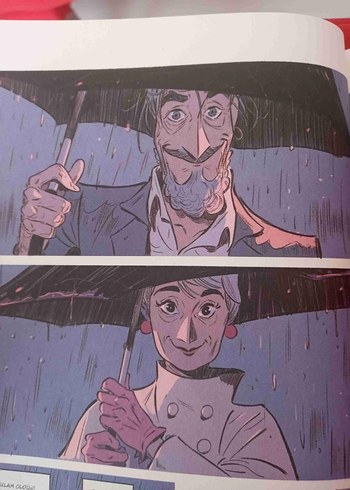 Her Şeye Rağmen - Jordi Lafebre - Görsel 4