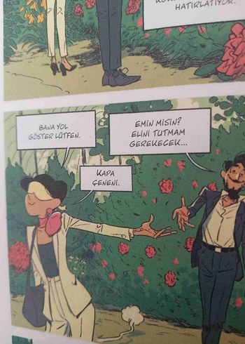 Her Şeye Rağmen - Jordi Lafebre - Görsel 3
