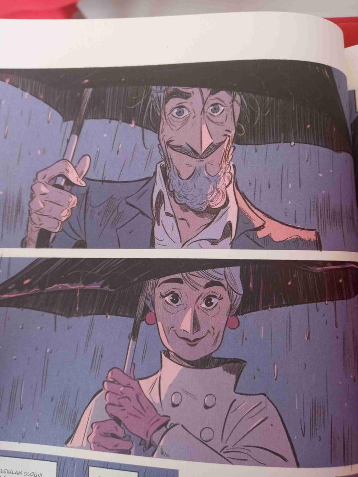 Her Şeye Rağmen - Jordi Lafebre - Görsel 4