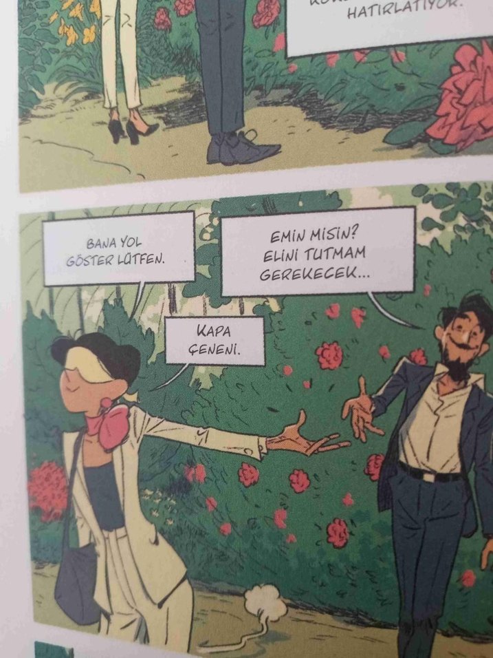 Her Şeye Rağmen - Jordi Lafebre - Görsel 3