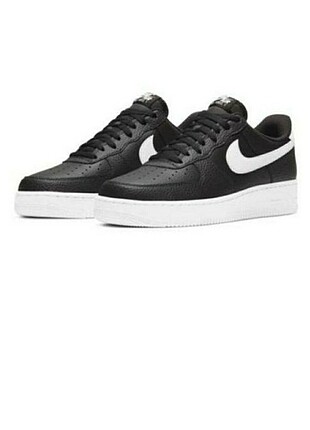Erkek Siyah Air force 40 numara ??