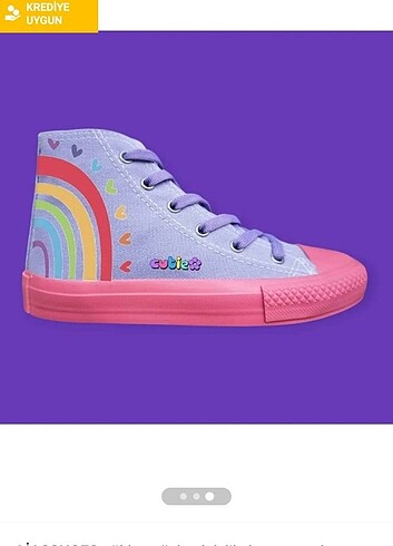 32 Beden Converse ayakkabı