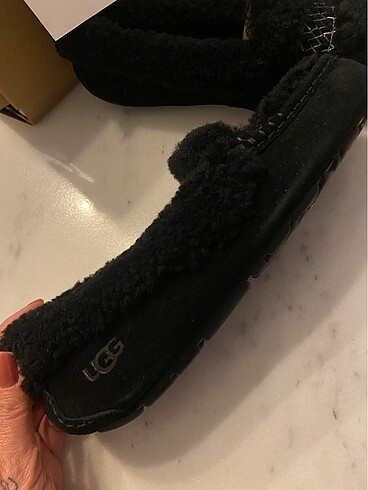 39 Beden Ugg women?s Ansley uggbraid black