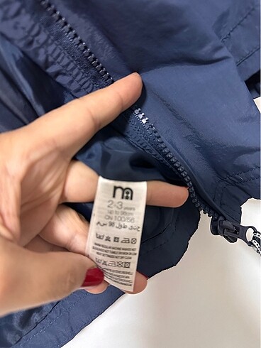 Yağmurluk - Görsel 6