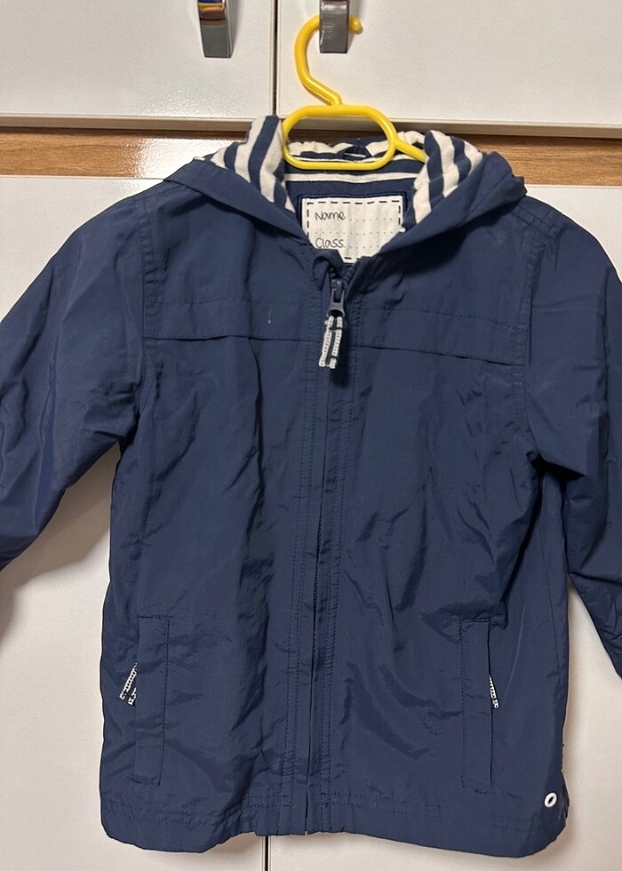 Yağmurluk - Görsel 2