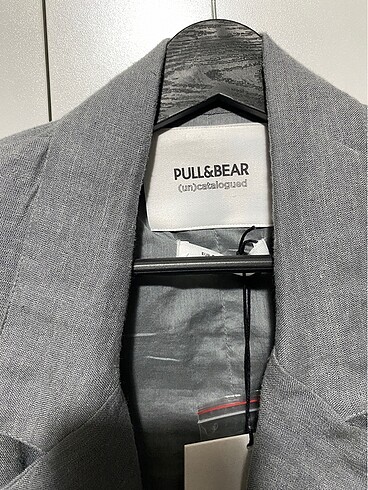 Pull and Bear Pull&Bear Blazer Ceket