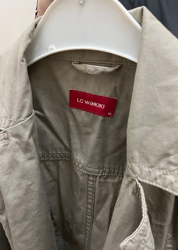 LC Waikiki Haki Kadın Ceket