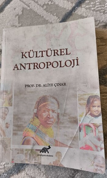 Kültürel antropoloji 