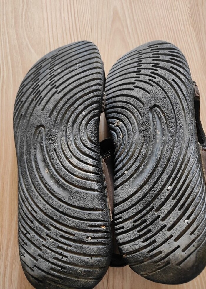 Erkek sandalet - Görsel 4