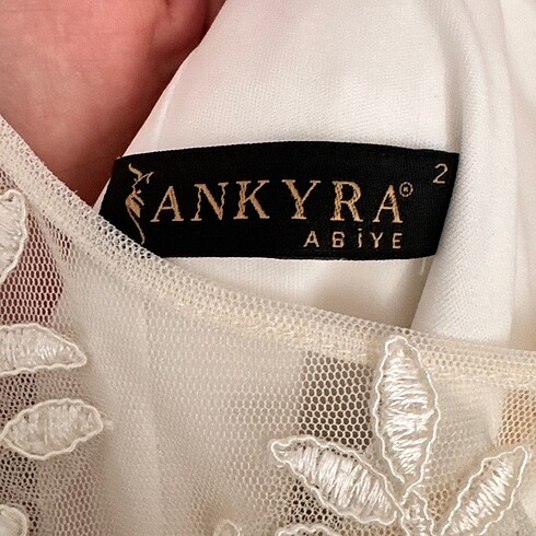 Nikah elbisesi - Görsel 4