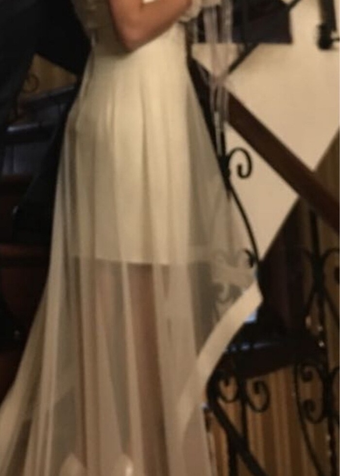 Nikah elbisesi - Görsel 5