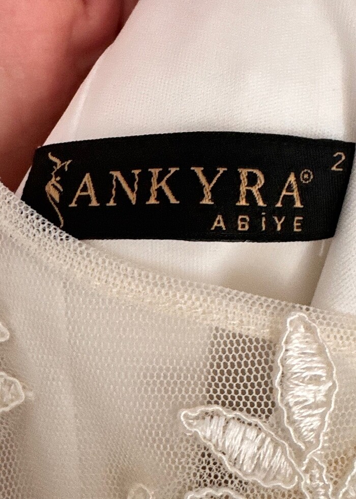 Nikah elbisesi - Görsel 4