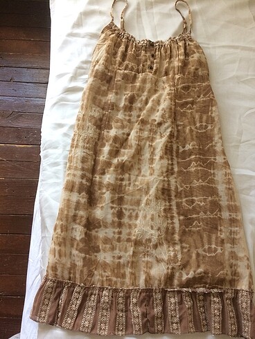 American Vintage Y-London Elbise