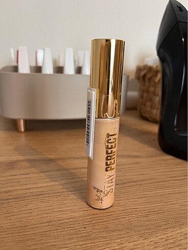 Flormar kapatıcı sıfır etiketli