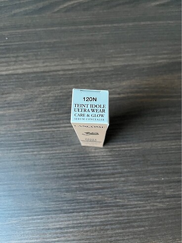 Lancome Lancôme kapatıcı 120N sıfır