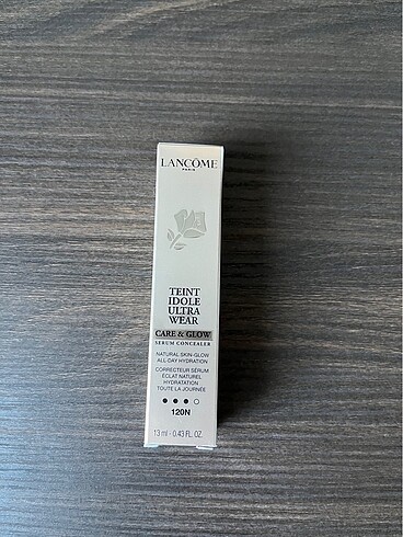 Lancôme kapatıcı 120N sıfır