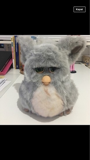 Furby oyuncak