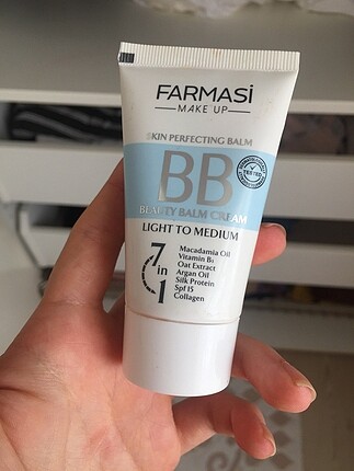 farmasi bb krem