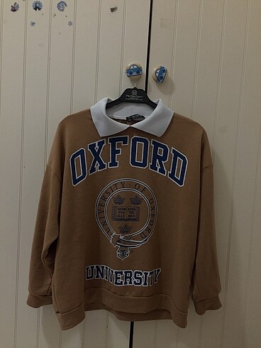 oxford sweatshirt