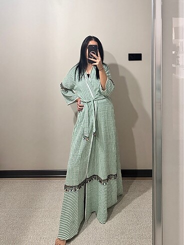 Pareo kaftan