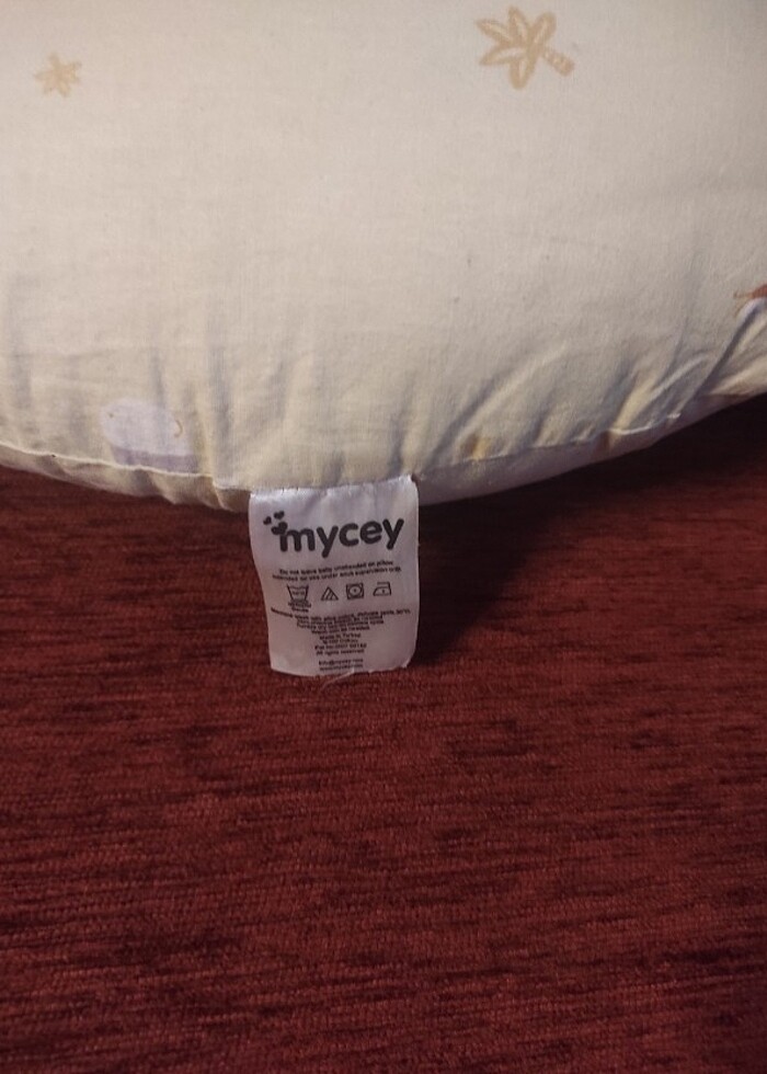 Mycey emzirme yastığı - Görsel 2