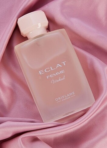 ORIFLAME KADIN PARFÜMÜ 