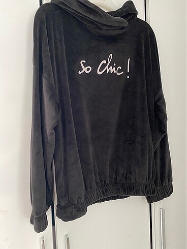 Kadife sweat