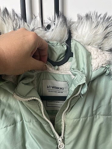 LC Waikiki Kız çocuk mont