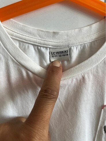 LC Waikiki Kız çocuk elbise